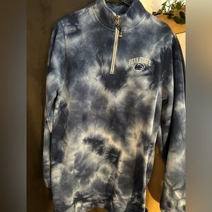 Penn state quarter zip